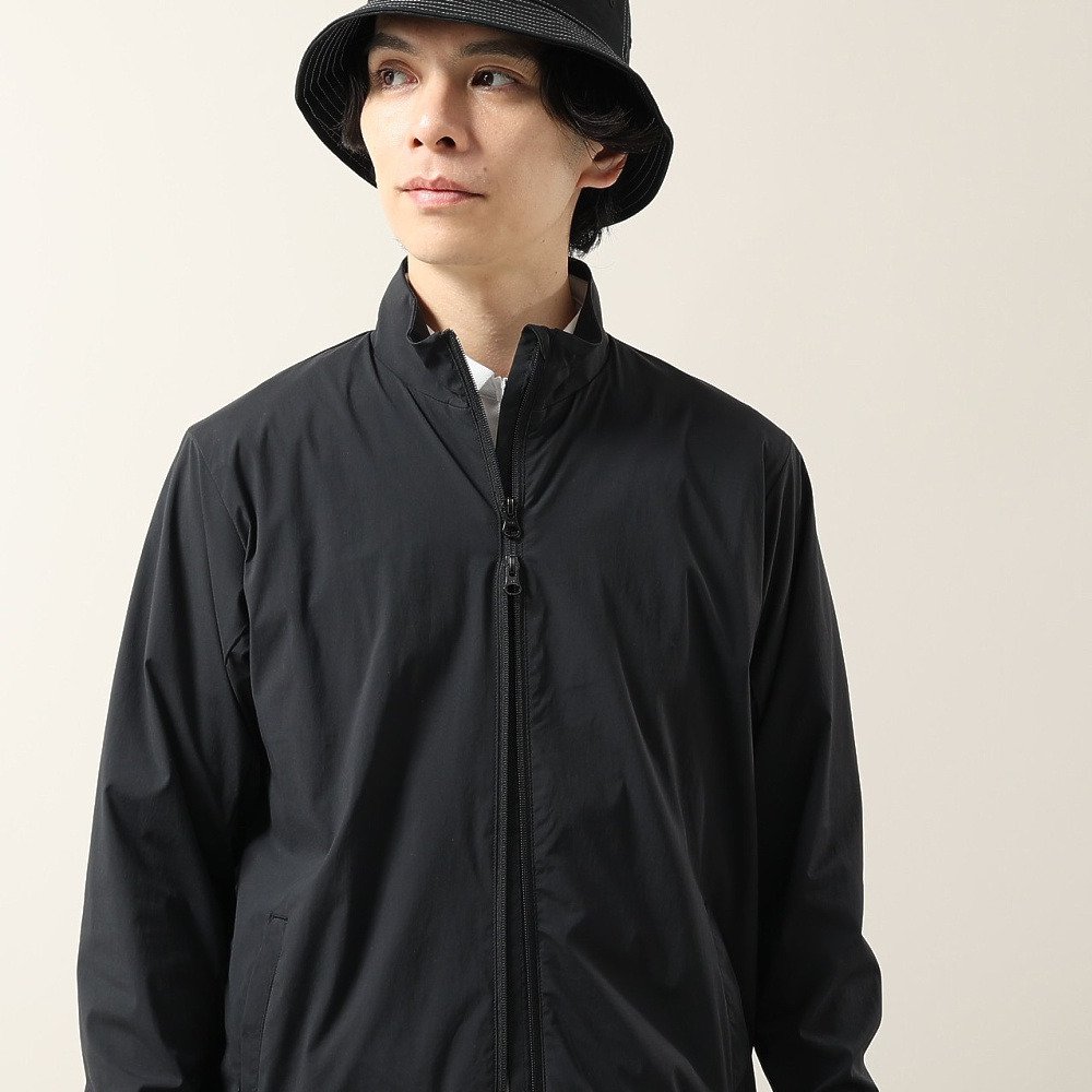 アディダス（adidas）（メンズ）ゴルフウェア フルジップ スタンド