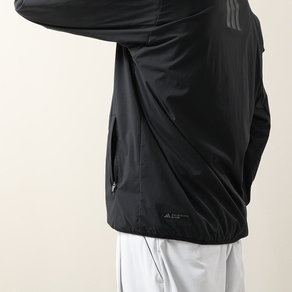 アディダス（adidas）（メンズ）ゴルフウェア フルジップ スタンド