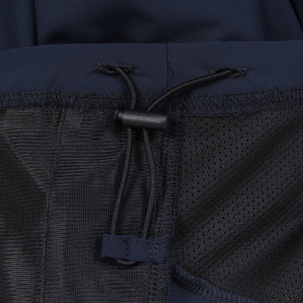 ルコックスポルティフ（lecoqsportif）（メンズ）ゴルフウェア アウター 半袖 ハーフジップ ウインドブルゾン LG5FWB80M NV00