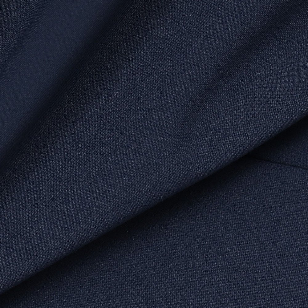 ルコックスポルティフ（lecoqsportif）（メンズ）ゴルフウェア アウター 半袖 ハーフジップ ウインドブルゾン LG5FWB80M NV00