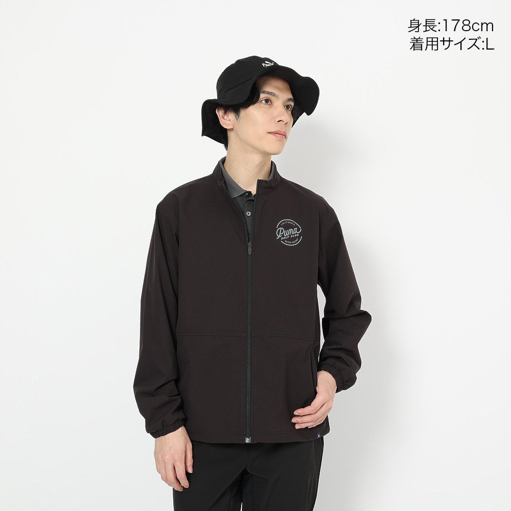 プーマゴルフウェア3点セット プーマ（PUMA）（メンズ）ゴルフウェア おすすめ コーデ 3点セット