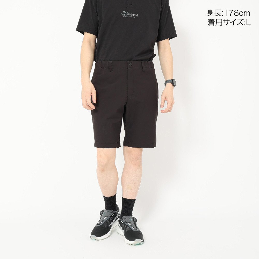 プーマゴルフウェア3点セット プーマ（PUMA）（メンズ）ゴルフウェア おすすめ コーデ 3点セット