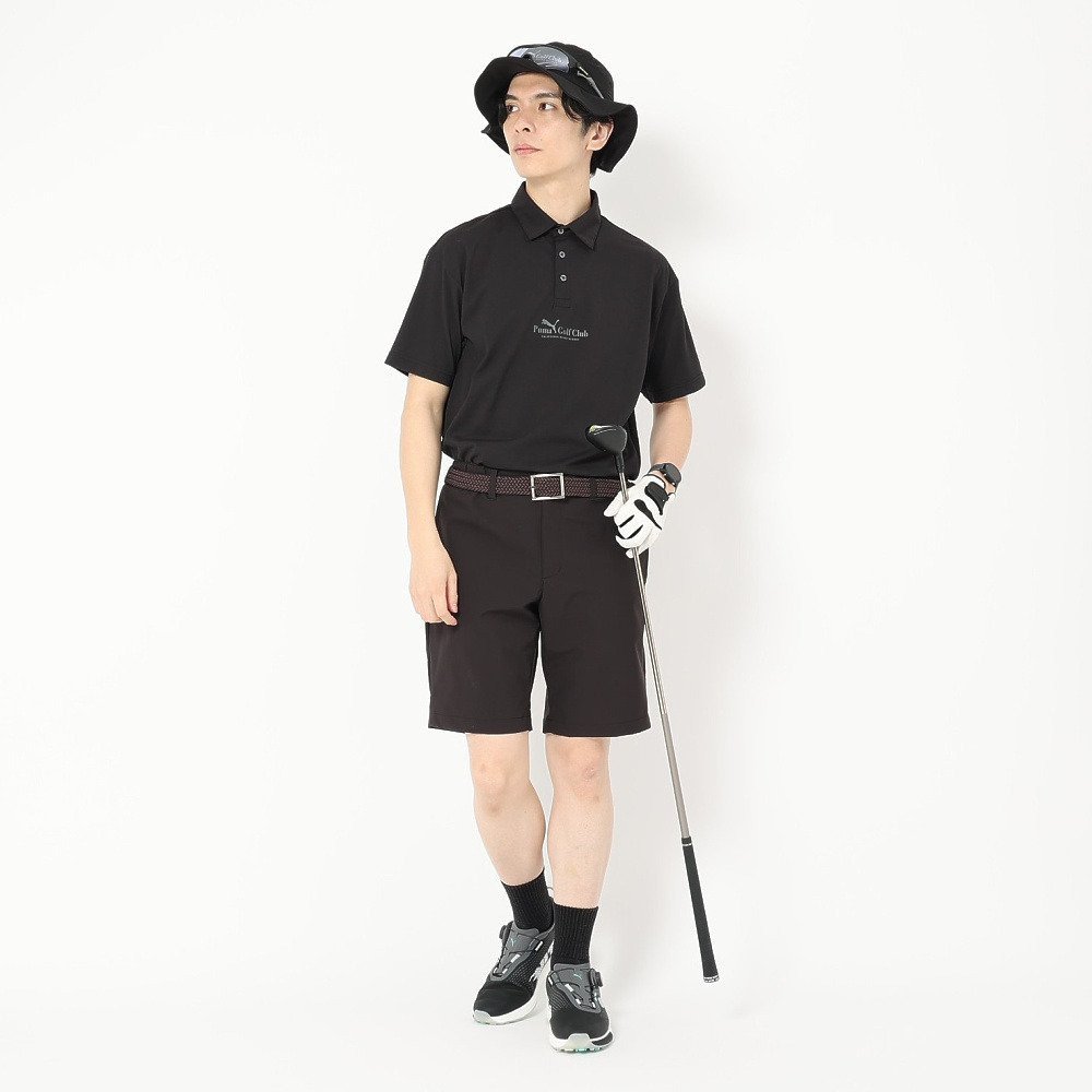 プーマ（PUMA）（メンズ）ゴルフウェア おすすめ コーデ 3点セット
