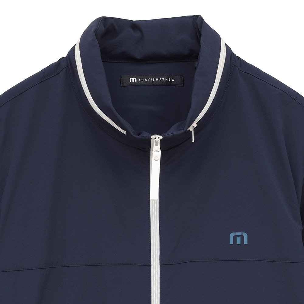 トラヴィスマシュー（Travis Mathew）（メンズ）ゴルフウェア 軽量