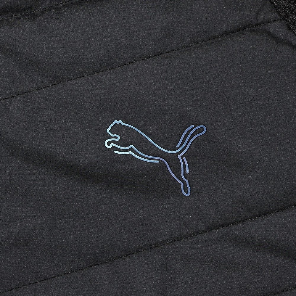 プーマ（PUMA）（メンズ）ゴルフウェア ゴルフ CG HYBRID SWT ジャケット 697320-01