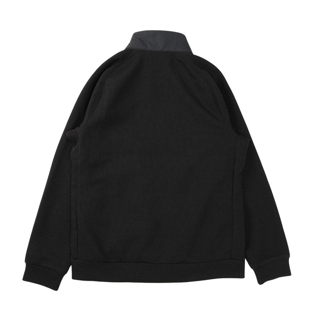 プーマ（PUMA）（メンズ）ゴルフウェア ゴルフ CG HYBRID SWT ジャケット 697320-01