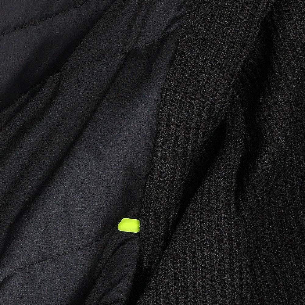 プーマ（PUMA）（メンズ）ゴルフウェア ゴルフ CG HYBRID SWT ジャケット 697320-01