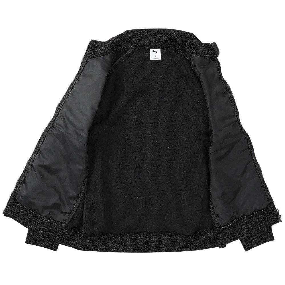 プーマ（PUMA）（メンズ）ゴルフウェア ゴルフ CG HYBRID SWT ジャケット 697320-01