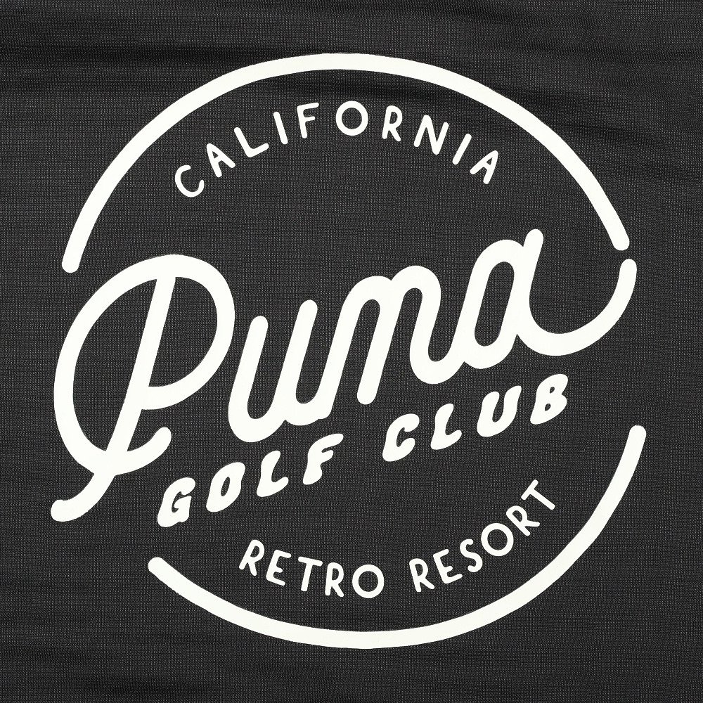 プーマ（PUMA）（メンズ）ゴルフウェア ゴルフ PGC TECH スウェットフーディー 641241-01