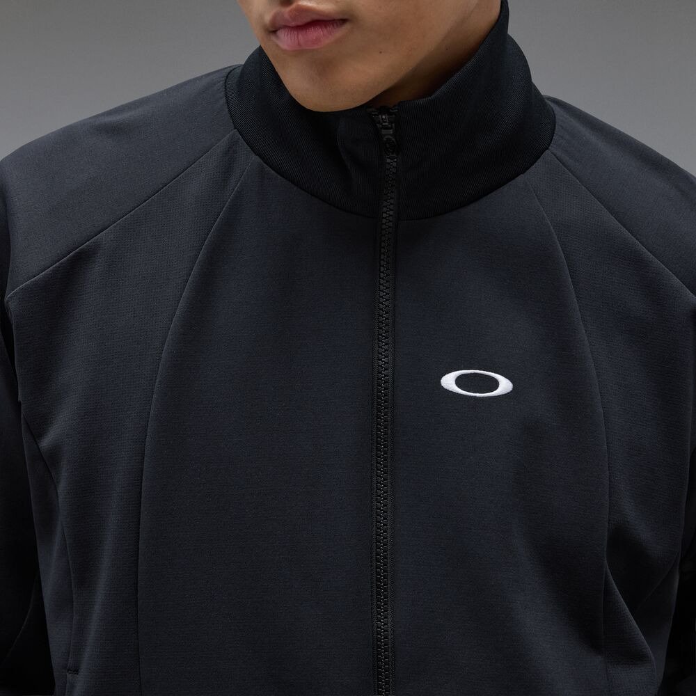 オークリー（OAKLEY）（メンズ）ゴルフウェア アウター 吸汗速乾 O
