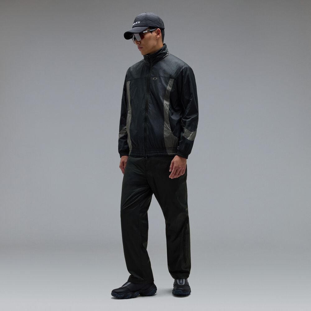 オークリー（OAKLEY）（メンズ）ゴルフウェア DIVIDER ウィンド