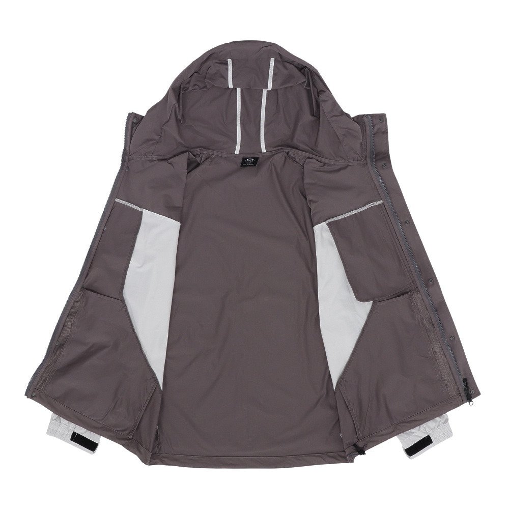 オークリー（OAKLEY）（メンズ）ゴルフウェア アウター 防風 STAL