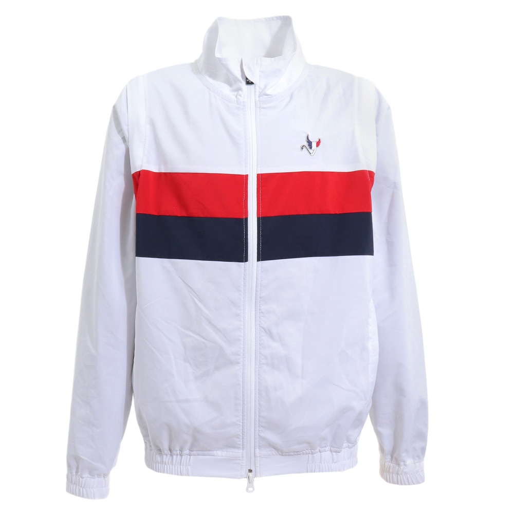  2WAY ウインドジャケット CL5GTY01 WHT