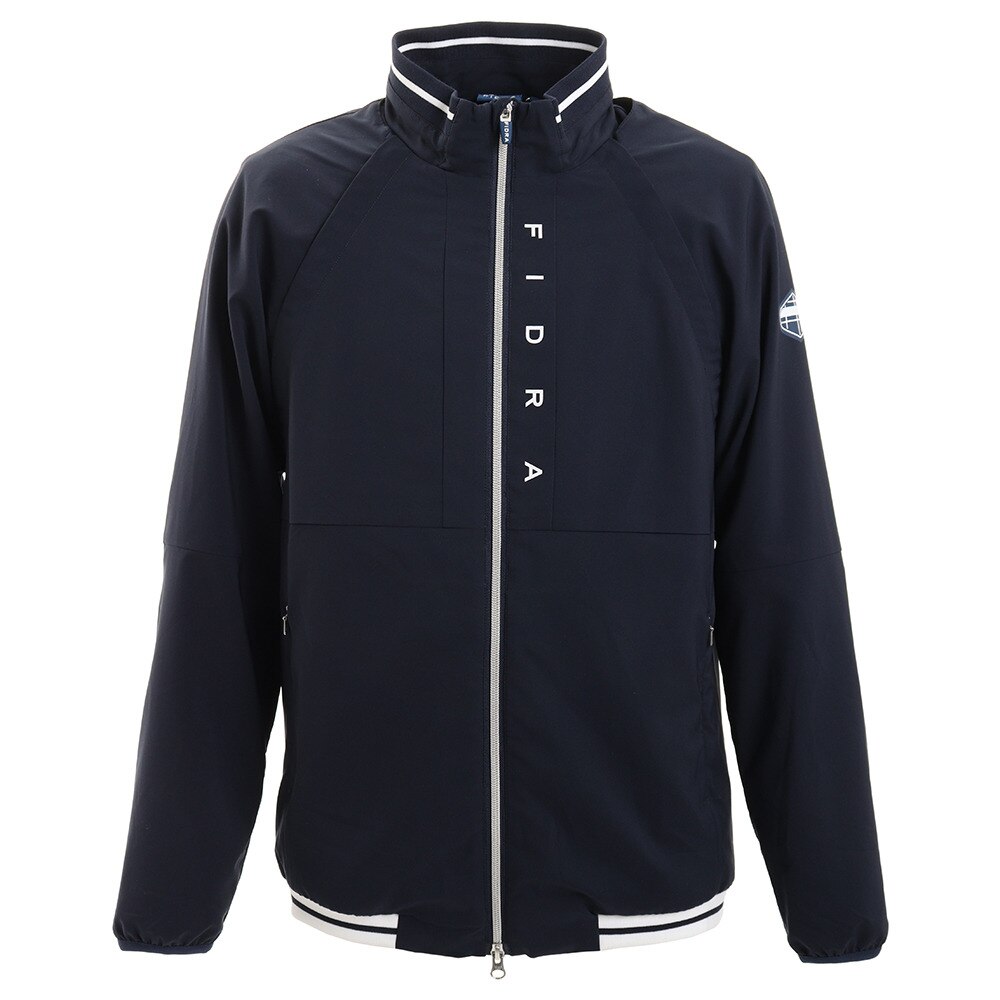  2WAYウィンドフルジップジャケット FD5HTY01 NVY