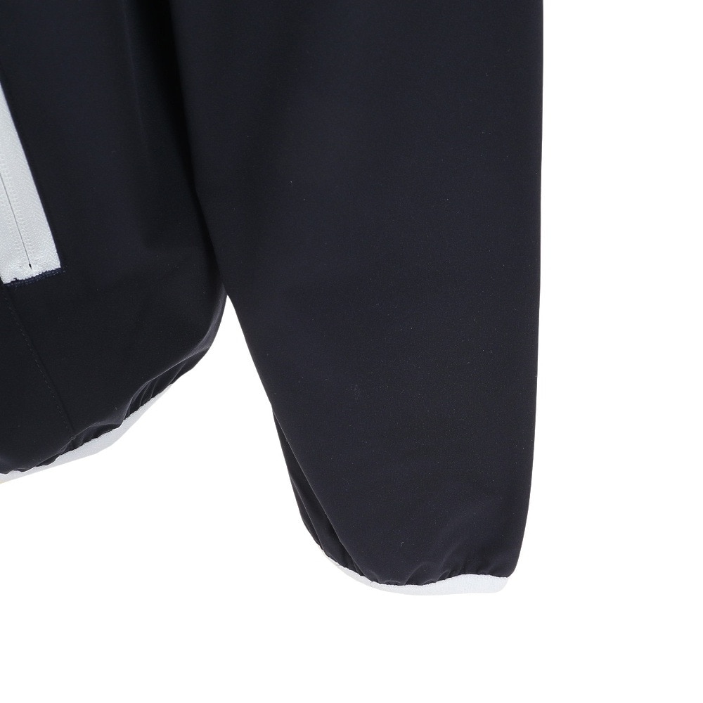 マンシングウエア（MUNSING WEAR）（メンズ）ゴルフウェア ストレッチ 撥水 2WAY ブルゾン MGMVJK01CH NV00
