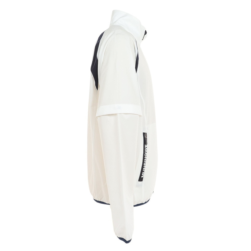 マンシングウエア(MUNSING WEAR)(メンズ)ゴルフウェア ストレッチ