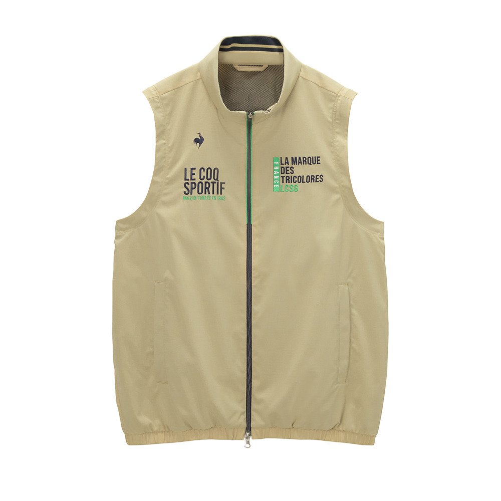 ルコックスポルティフ（lecoqsportif）（メンズ）ゴルフウェア