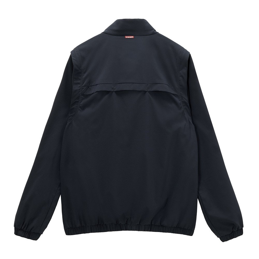 ルコックスポルティフ（lecoqsportif）（メンズ）ゴルフウェア 防風