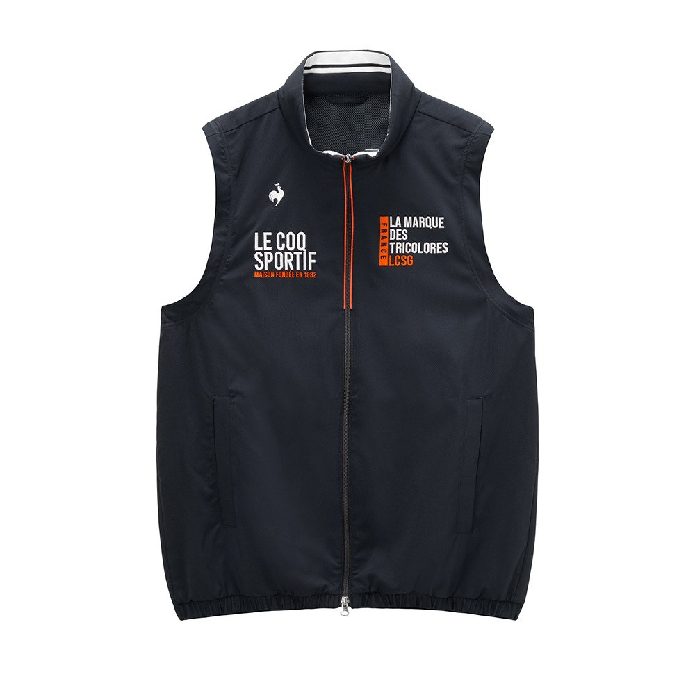ルコックスポルティフ（lecoqsportif）（メンズ）ゴルフウェア 防風