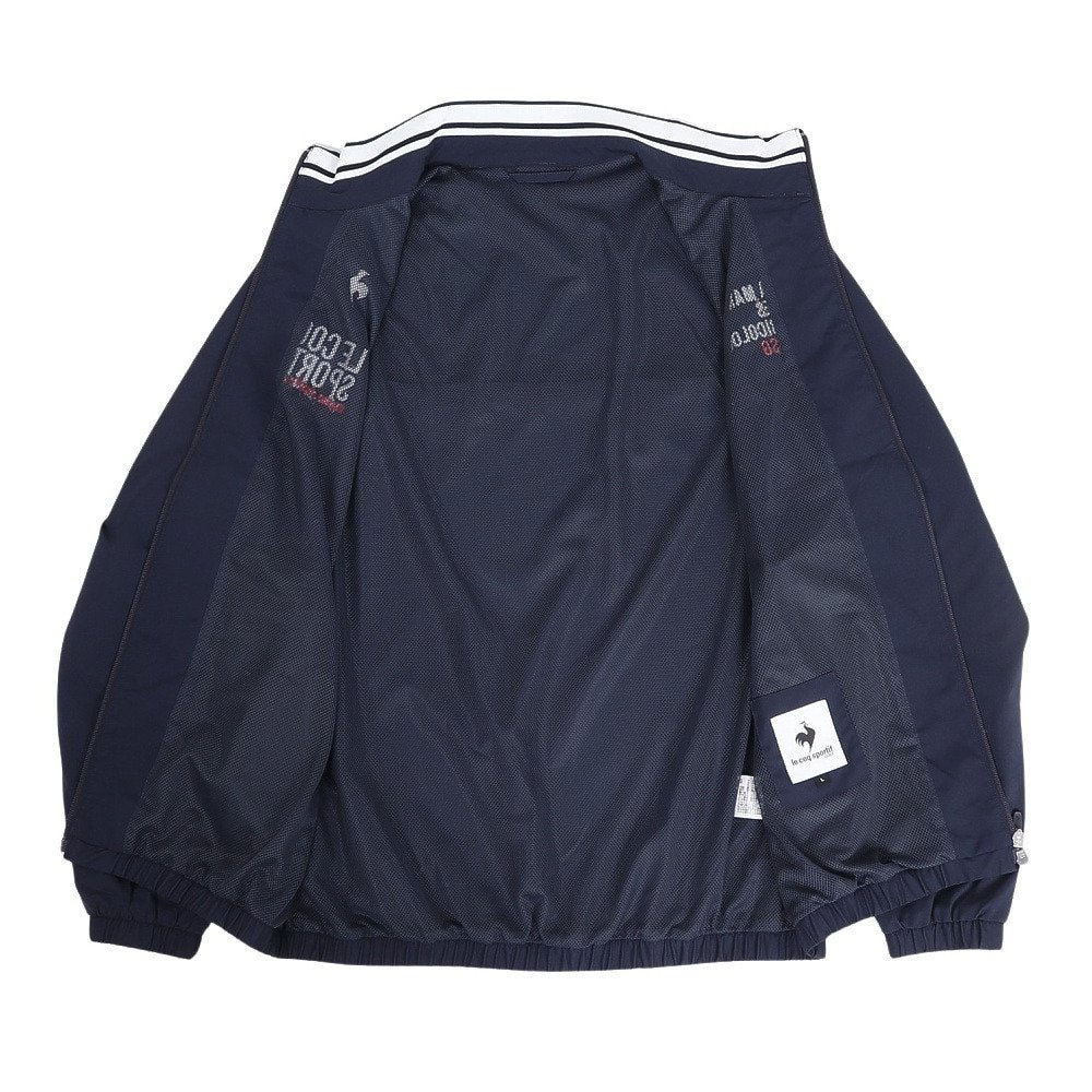 ルコックスポルティフ（lecoqsportif）（メンズ）ゴルフウェア 防風