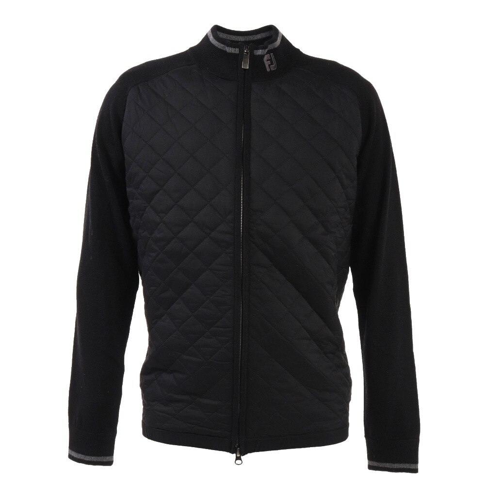 新着商品 ＦＪ フットジョイ ハイブリッド中わたセーター ＦＪ－Ｆ２１－Ｏ０６ (ブラック) ２ＸＬ - その他 - labelians.fr