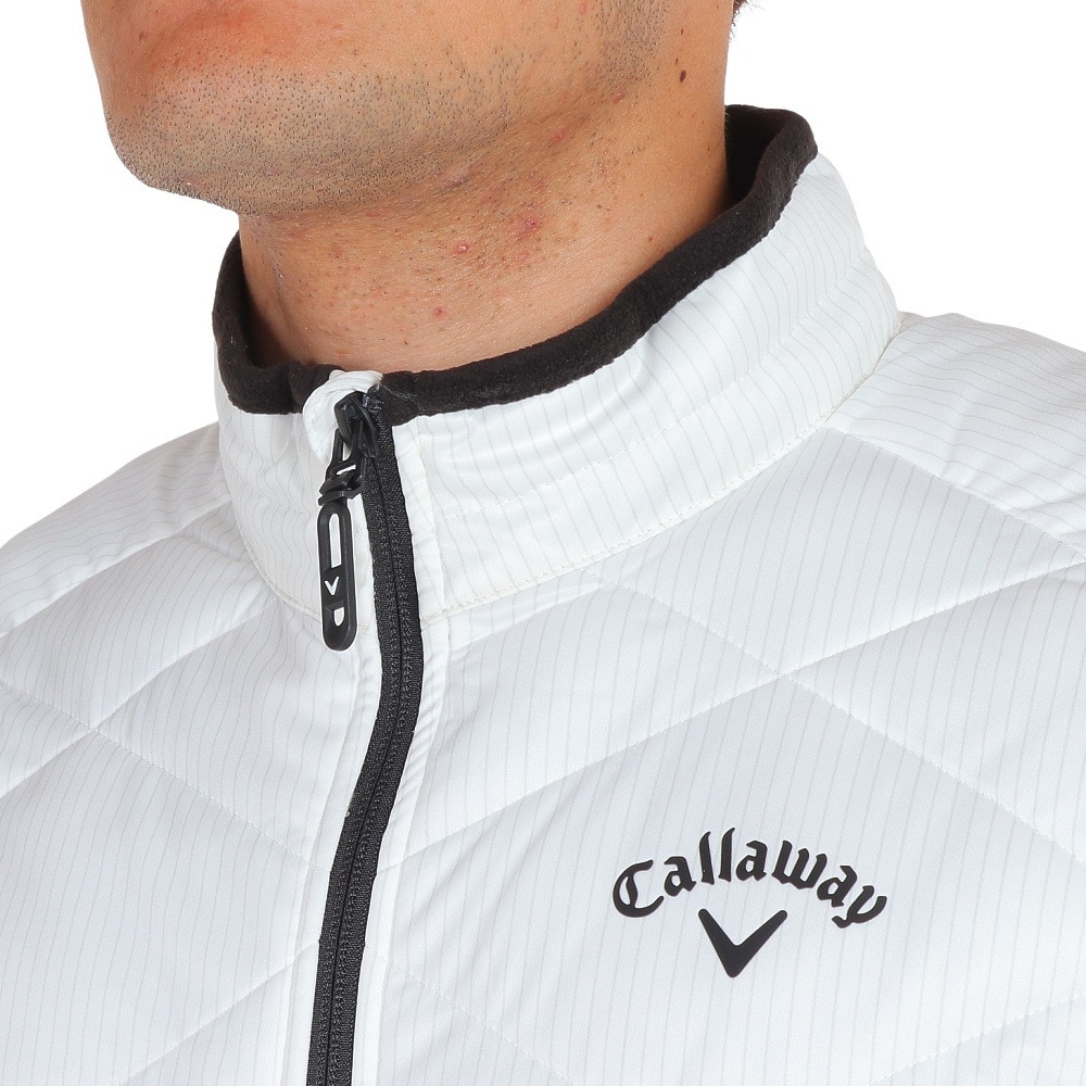 【新品】Callaway メンズ 超軽量・防風撥水/ナイロンブルゾン