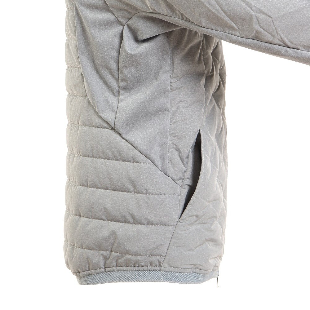 トミーアーマー（Tommy Armour）（メンズ）ゴルフウェア アウター 防寒 防風 軽量 吸湿 発熱 保温 撥水 ムーブダウンジャケット TATS22F010036 GRY