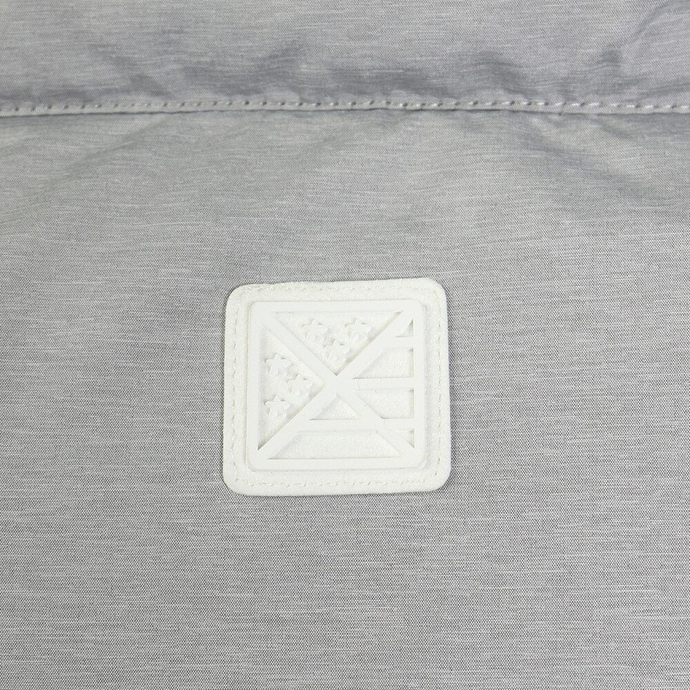 トミーアーマー（Tommy Armour）（メンズ）ゴルフウェア アウター 防寒 防風 軽量 吸湿 発熱 保温 撥水 ムーブダウンジャケット TATS22F010036 GRY