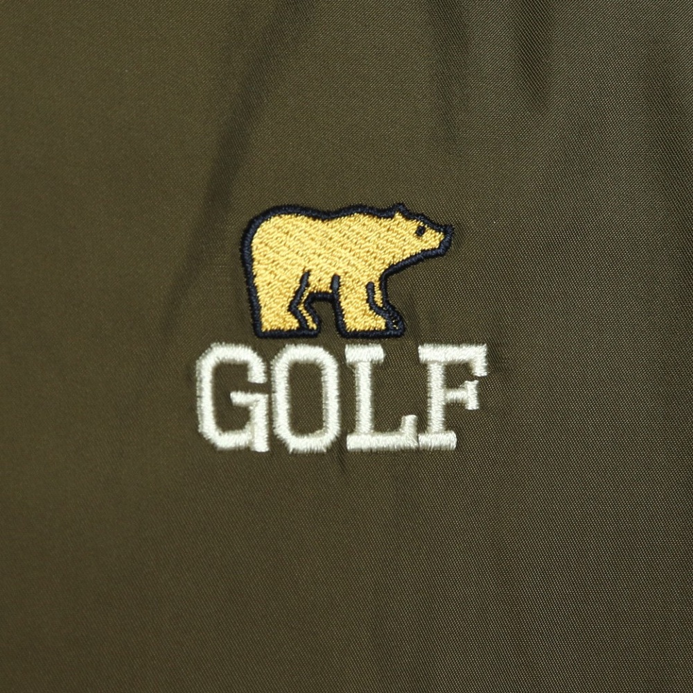 GB GOLF（ゴールデンベア ゴルフ）（メンズ）ゴルフウェア アウター 防寒 撥水 ゴールデンベアゴルフ スタジャン 311HD104-C39