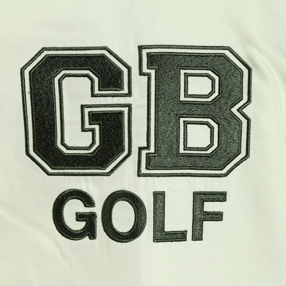GB GOLF（ゴールデンベア ゴルフ）（メンズ）ゴルフウェア アウター 防寒 撥水 ゴールデンベアゴルフ スタジャン 311HD104-C39