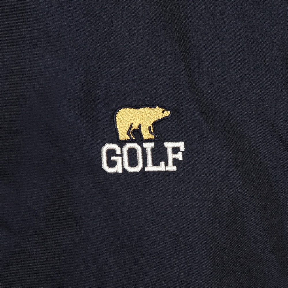 GB GOLF（ゴールデンベア ゴルフ）（メンズ）ゴルフウェア アウター 防寒 撥水 ゴールデンベアゴルフ スタジャン 311HD104-C48