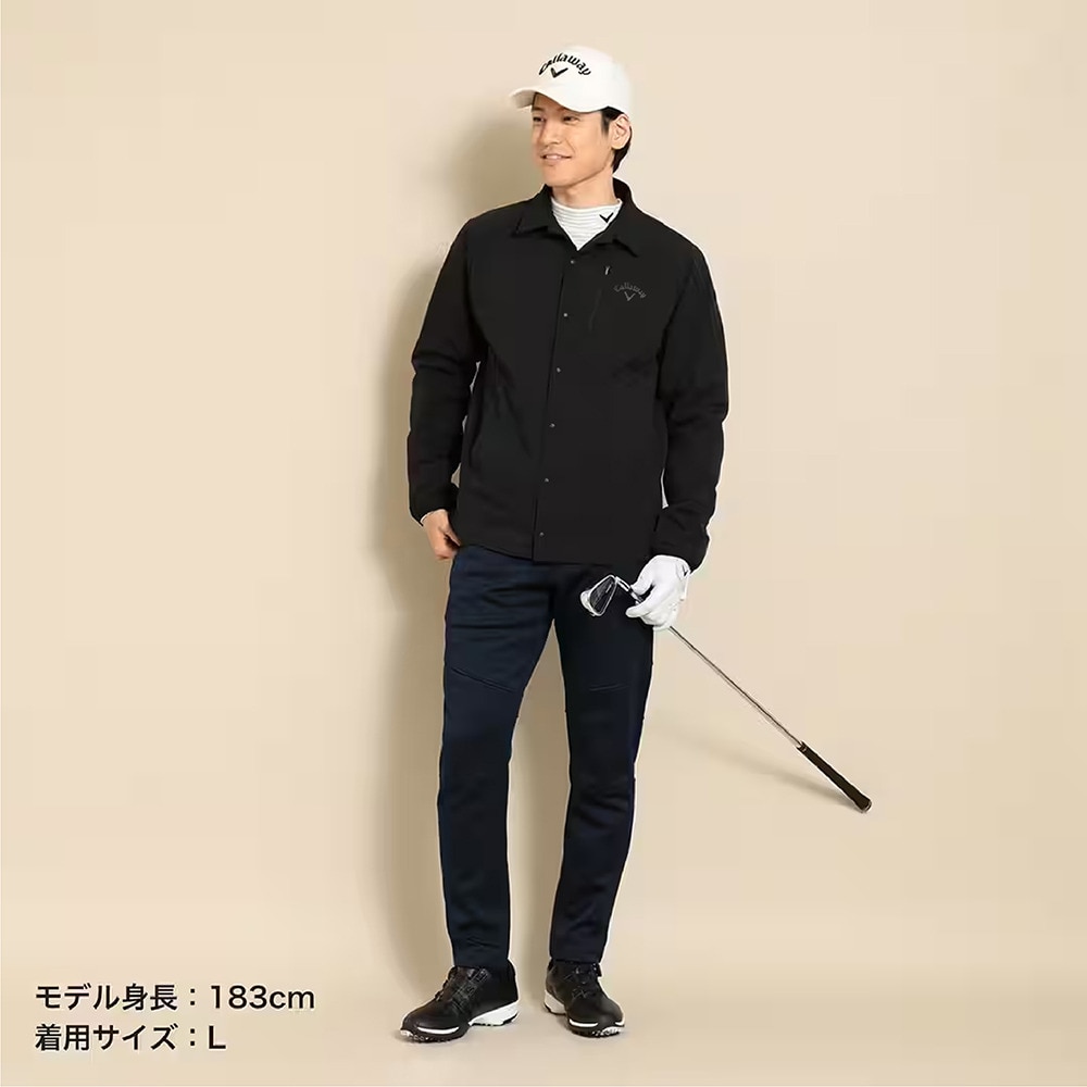 キャロウェイ　メンズ　アウター　ＬＬサイズ キャロウェイ メンズ アウター LLサイズ ゴルフウェア