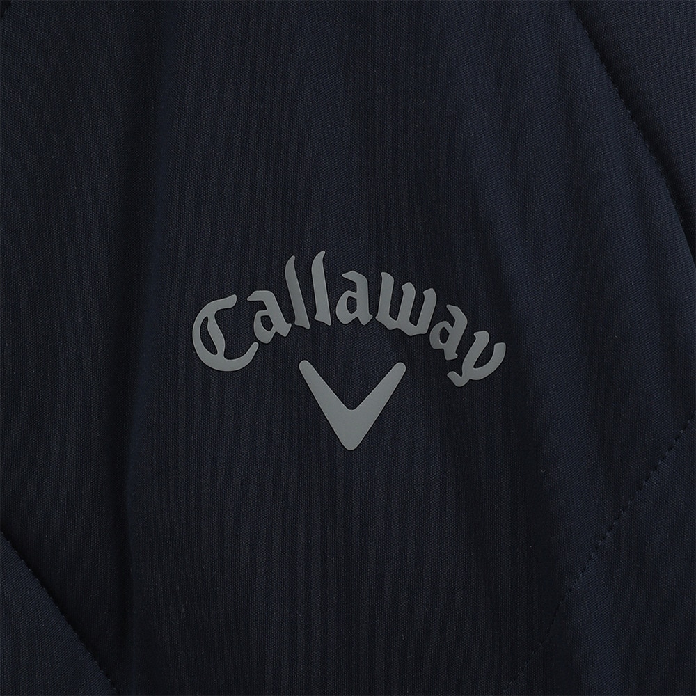 キャロウェイ（CALLAWAY）（メンズ）ゴルフウェア アウター スターストレッチフルジップ中綿ブルゾン C24215104-1120