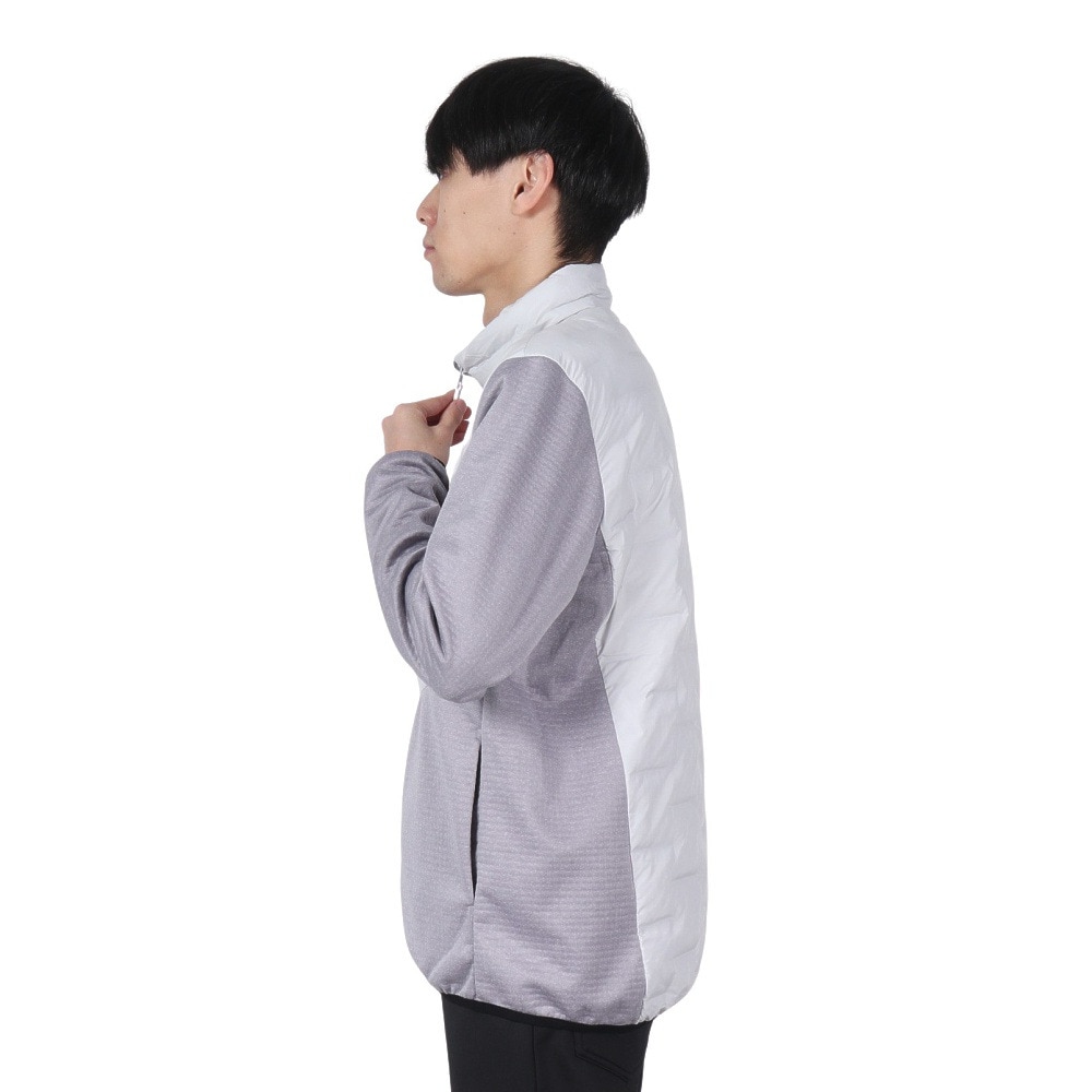 トラヴィスマシュー（Travis Mathew）（メンズ）ゴルフウェア アウター ハイブリッド ジャケット 7AK036-0MCR