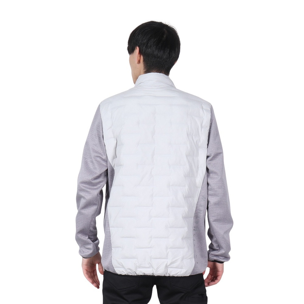 トラヴィスマシュー（Travis Mathew）（メンズ）ゴルフウェア アウター ハイブリッド ジャケット 7AK036-0MCR