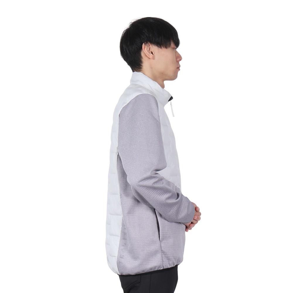 トラヴィスマシュー（Travis Mathew）（メンズ）ゴルフウェア アウター ハイブリッド ジャケット 7AK036-0MCR
