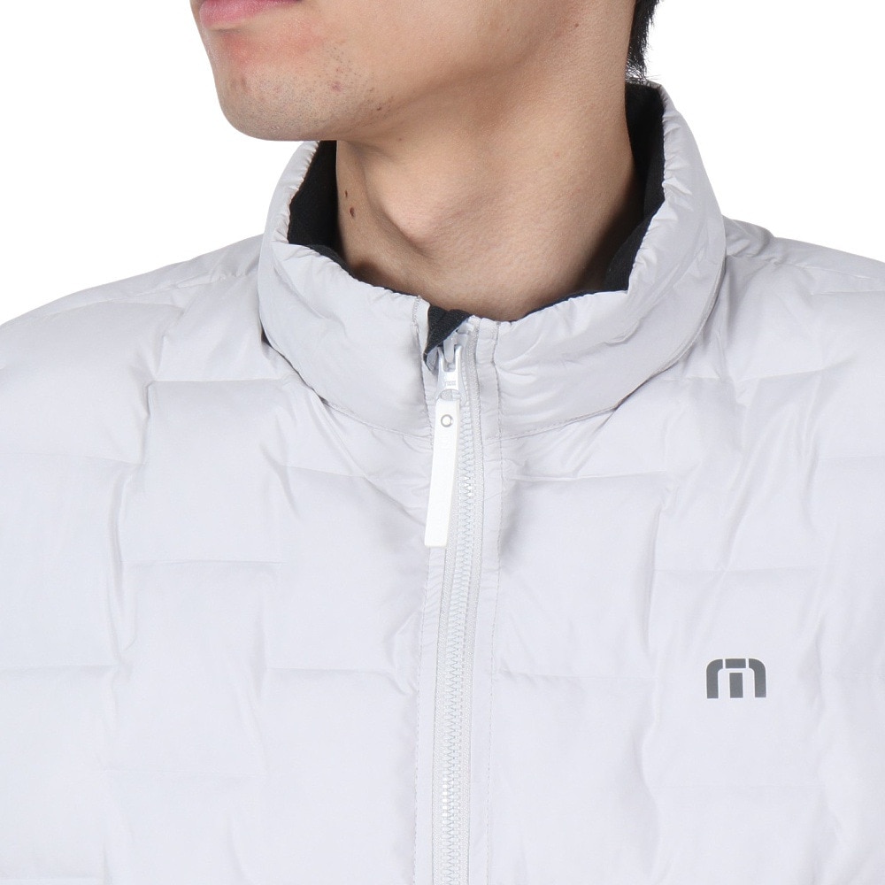 トラヴィスマシュー（Travis Mathew）（メンズ）ゴルフウェア アウター ハイブリッド ジャケット 7AK036-0MCR