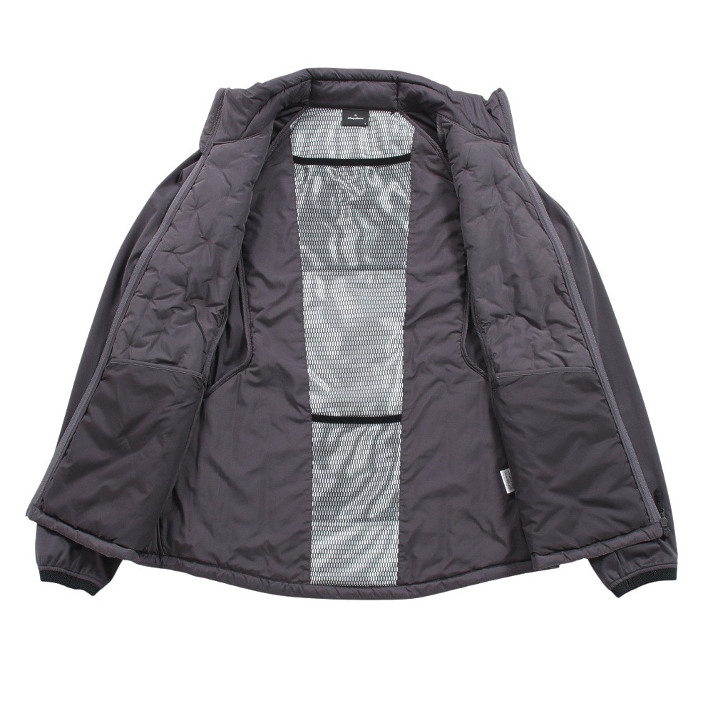 トミーアーマー（Tommy Armour）（メンズ）ゴルフウェア アウター 防風 撥水 ムーブ アップ フルジップ ジャケット TADK24F010008 CGRY