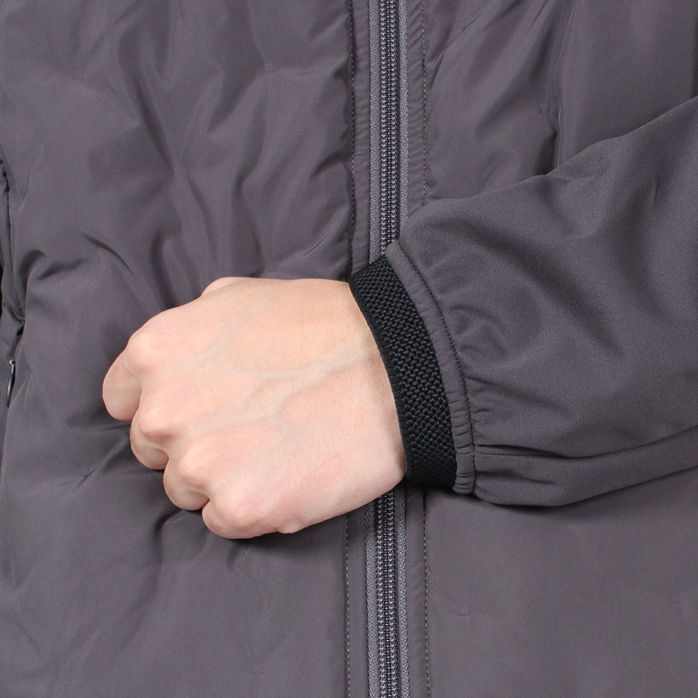 トミーアーマー（Tommy Armour）（メンズ）ゴルフウェア アウター 防風 撥水 ムーブ アップ フルジップ ジャケット TADK24F010008 CGRY