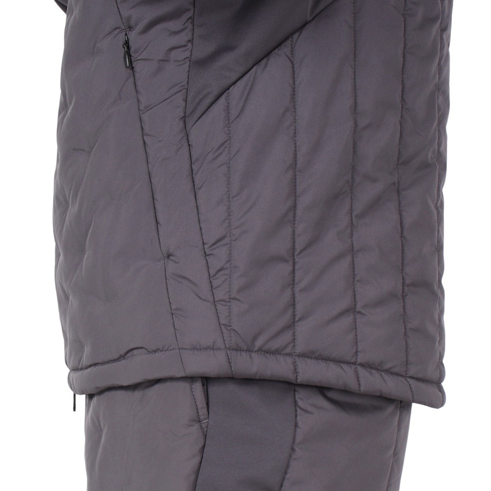 トミーアーマー（Tommy Armour）（メンズ）ゴルフウェア アウター 防風 撥水 ムーブ アップ フルジップ ジャケット TADK24F010008 CGRY