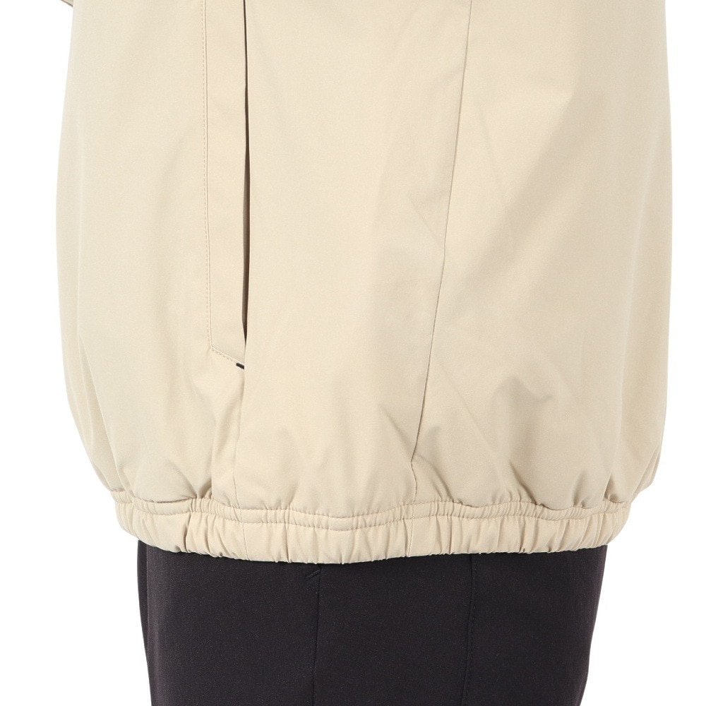 ルコックスポルティフ（lecoqsportif）（メンズ）ゴルフウェア アウター ストレッチフォーサー 中綿 2WAYブルゾン LG4FWB50M BG00