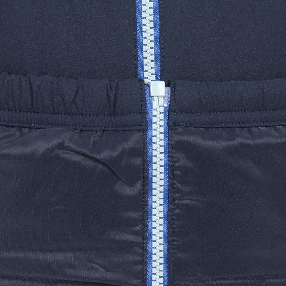 ルコックスポルティフ（lecoqsportif）（メンズ）ゴルフウェア アウター ストレッチフォーサー 中綿 2WAYブルゾン LG4FWB50M NV00