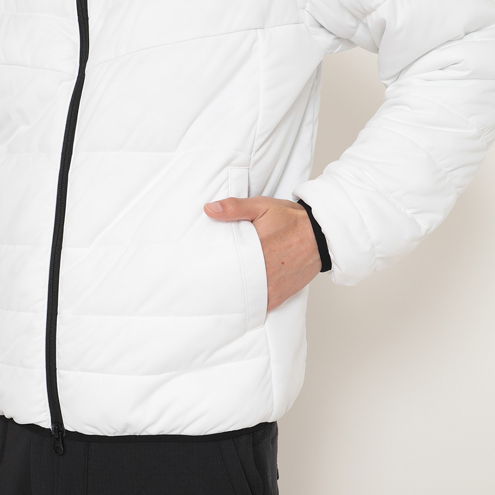 キャロウェイ（CALLAWAY）（メンズ）ゴルフウェア 防寒 アウター スターストレッチ中綿ブルゾン C25215106-1030