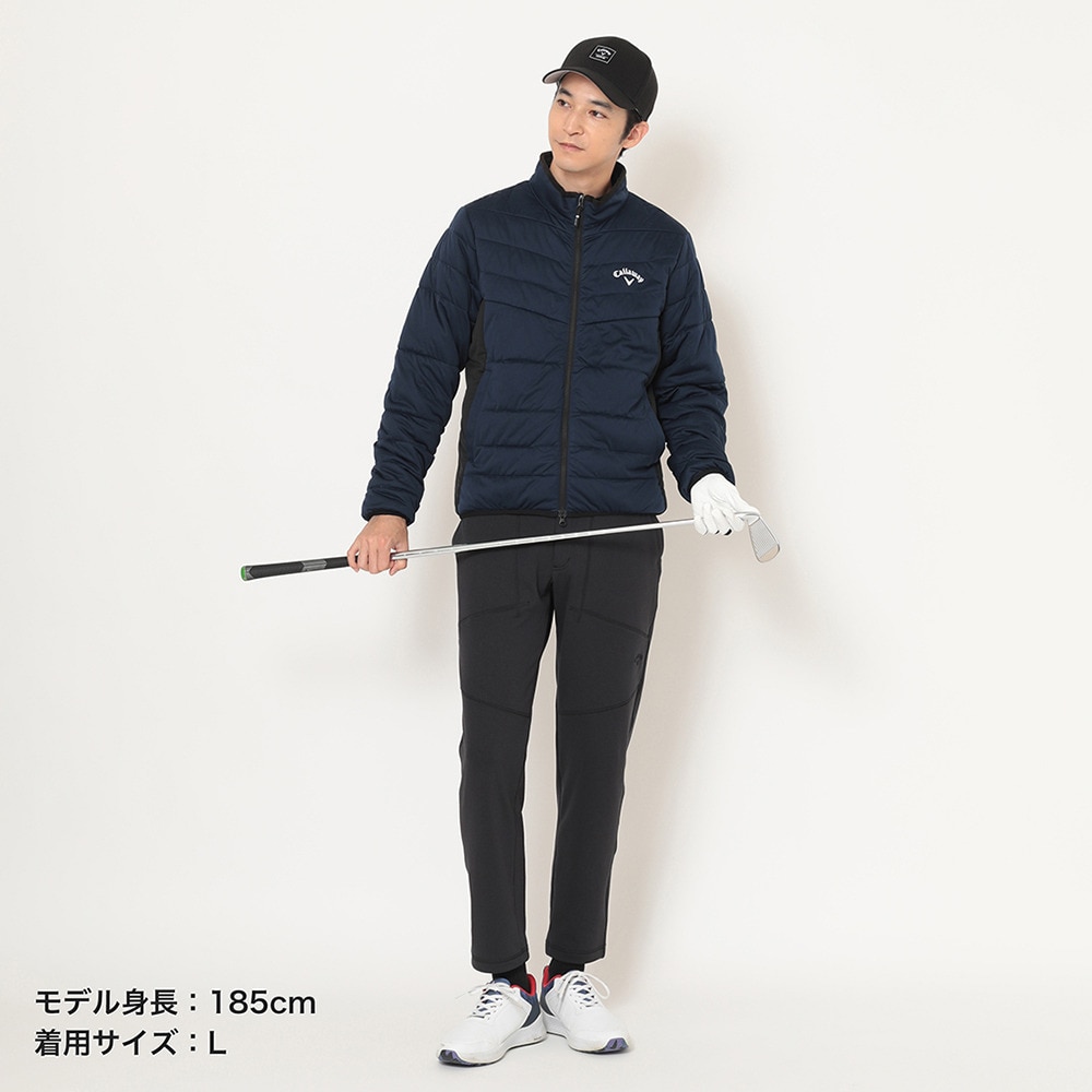 キャロウェイ（CALLAWAY）（メンズ）ゴルフウェア 防寒 アウター