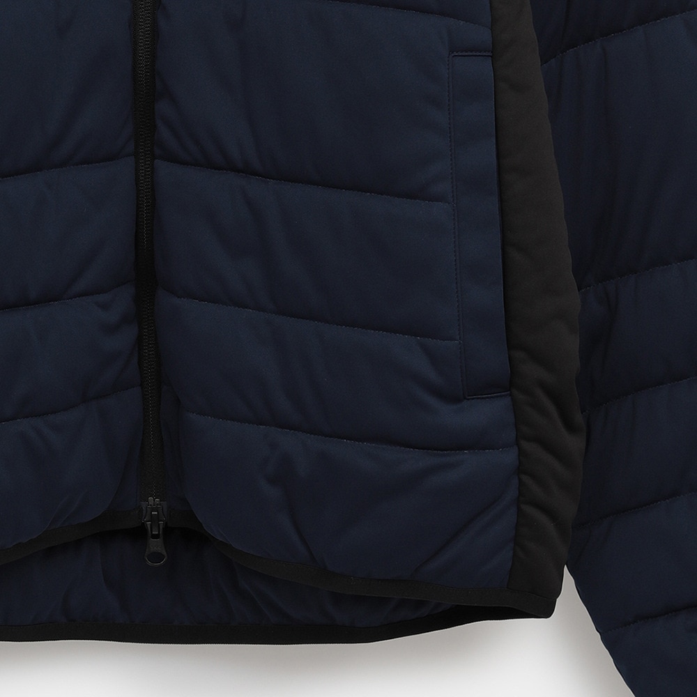 キャロウェイ（CALLAWAY）（メンズ）ゴルフウェア 防寒 アウター スターストレッチ中綿ブルゾン C25215106-1120