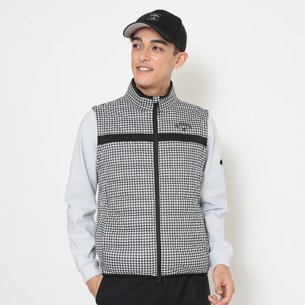 キャロウェイ（CALLAWAY）（メンズ）ゴルフウェア アウター スター