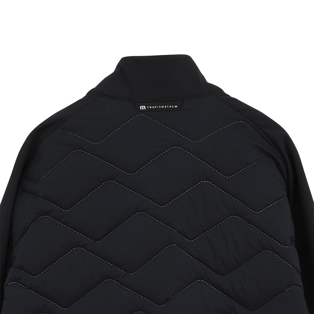 トラヴィスマシュー（Travis Mathew）（メンズ）ゴルフウェア アウター