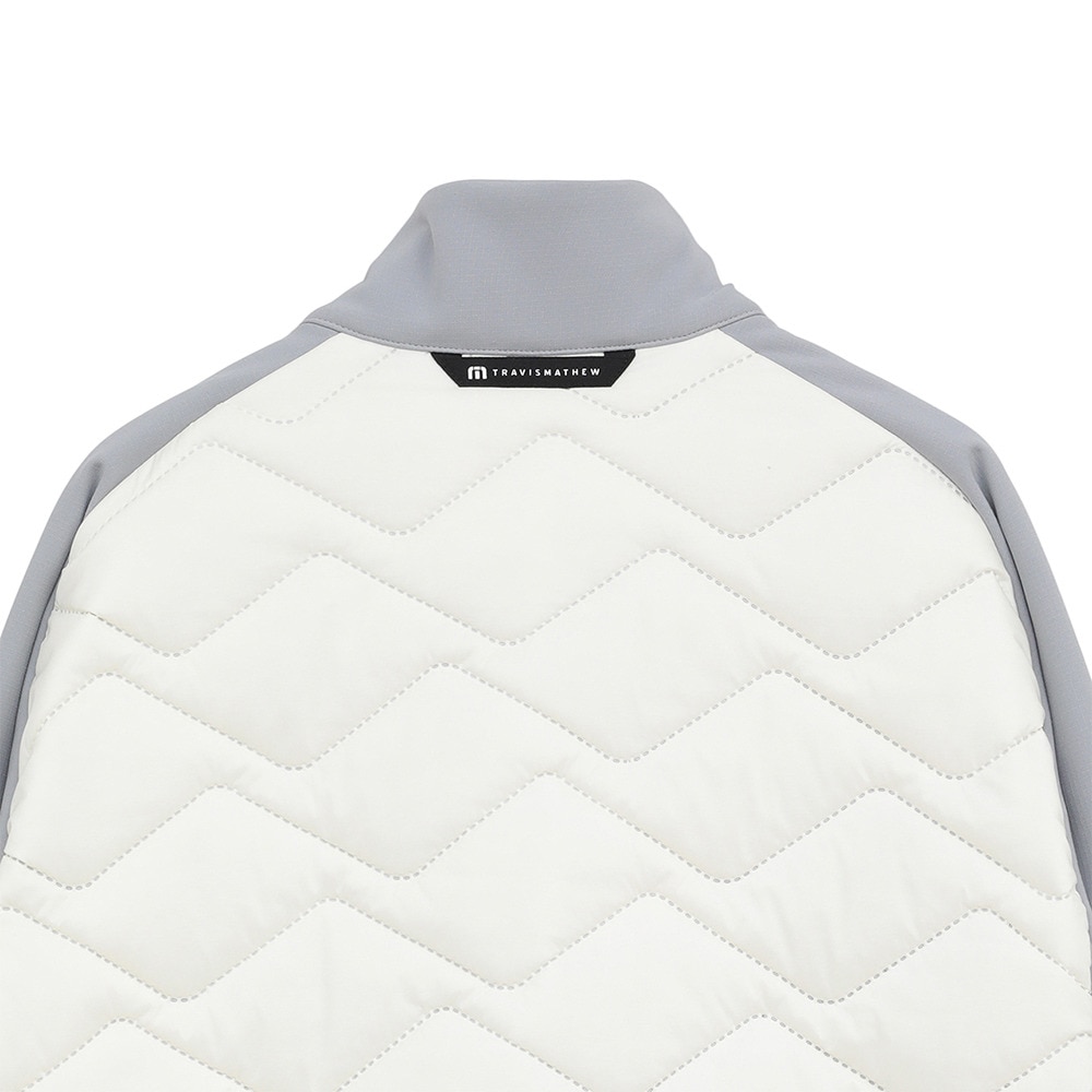 トラヴィスマシュー（Travis Mathew）（メンズ）ゴルフウェア アウター