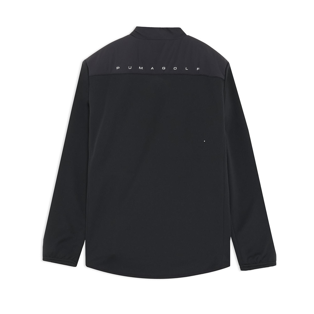 プーマ（PUMA）（メンズ）ゴルフウェア アウター ハイブリッド パデッド ジャケット 635782-01