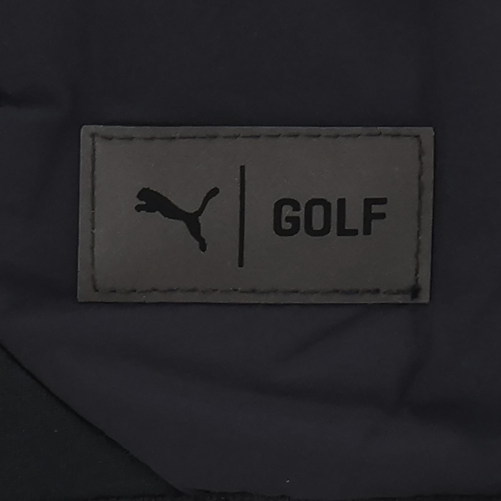 プーマ（PUMA）（メンズ）ゴルフウェア アウター ハイブリッド パデッド ジャケット 635782-01